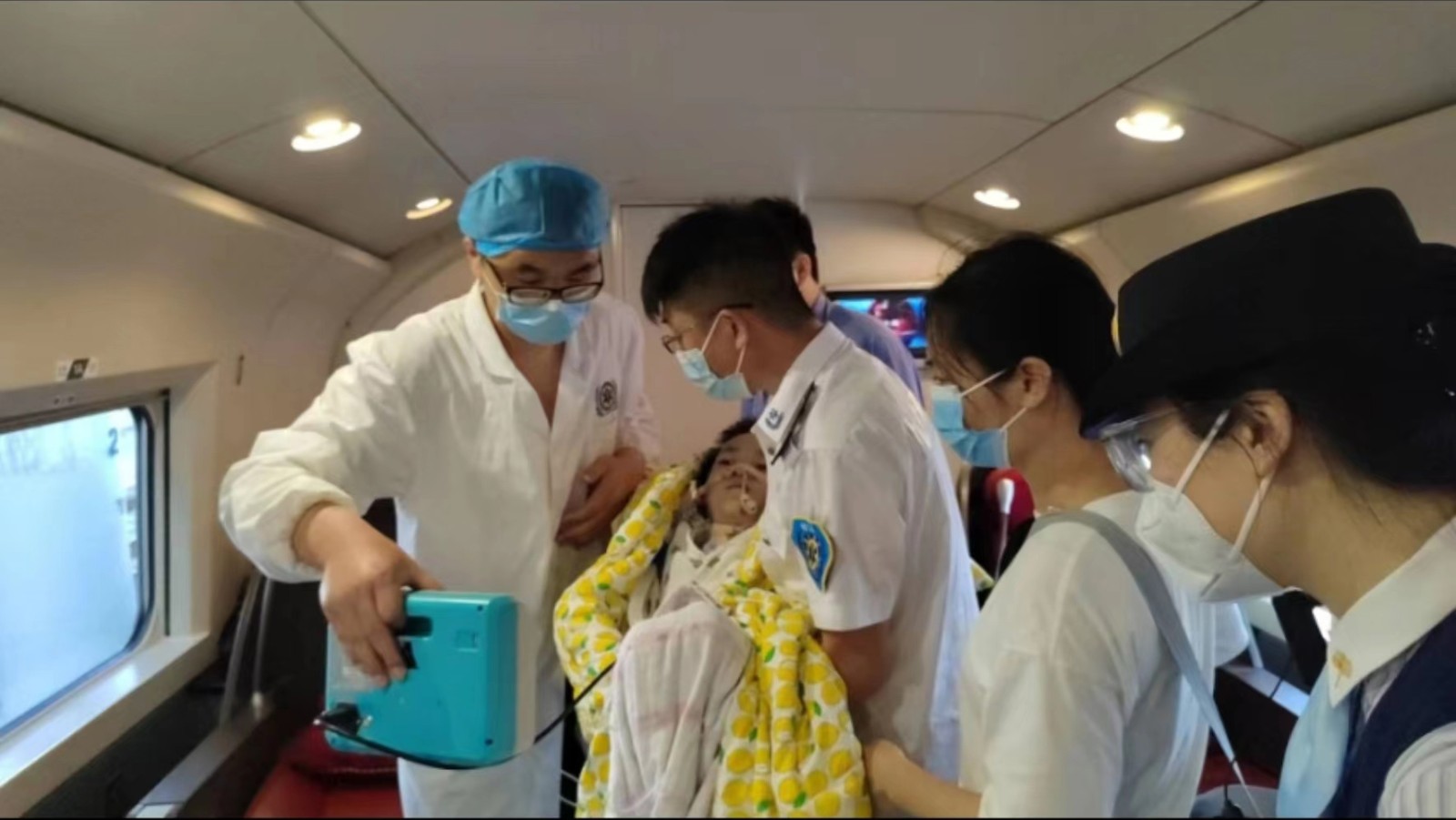 靖江市专业高铁转运