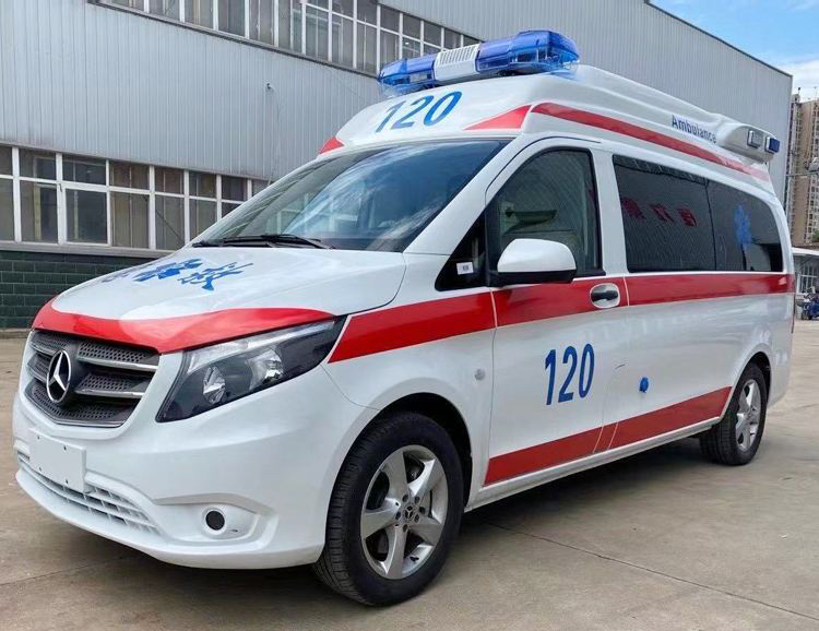 靖江市奔驰救护车
